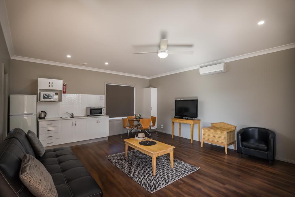 Akuna Motor Inn And Apartments Dubbo Dış mekan fotoğraf