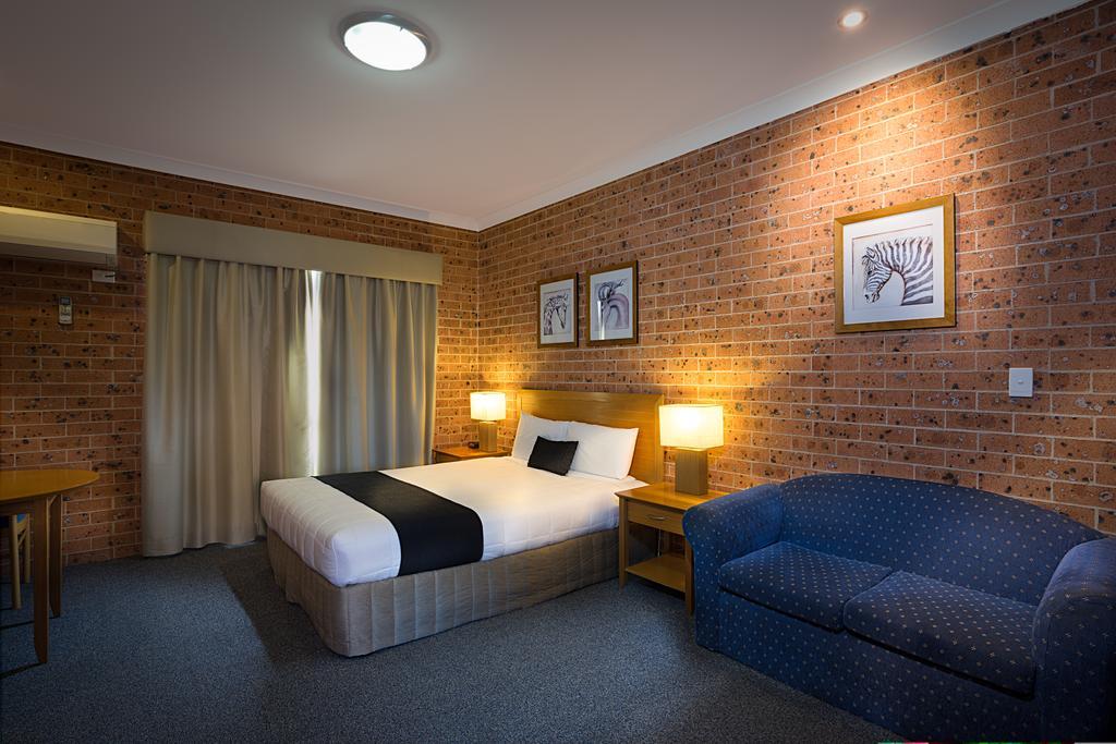 Akuna Motor Inn And Apartments Dubbo Dış mekan fotoğraf