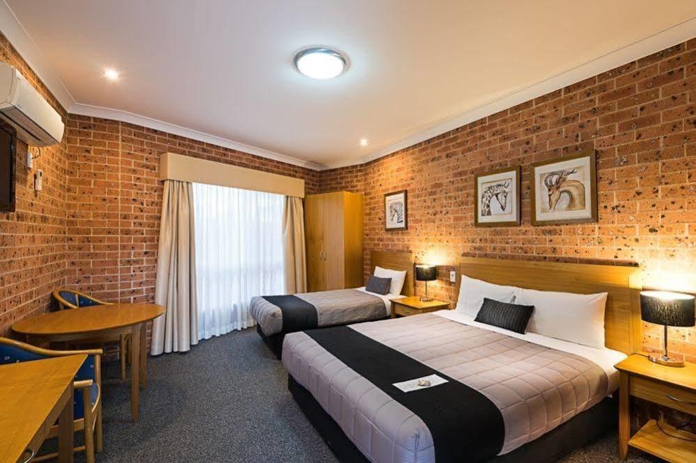Akuna Motor Inn And Apartments Dubbo Dış mekan fotoğraf