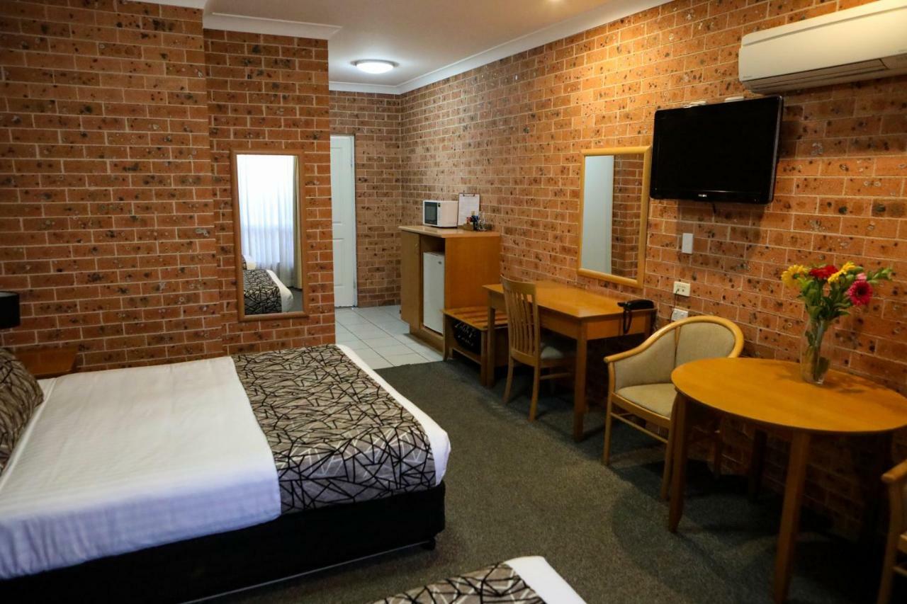 Akuna Motor Inn And Apartments Dubbo Dış mekan fotoğraf
