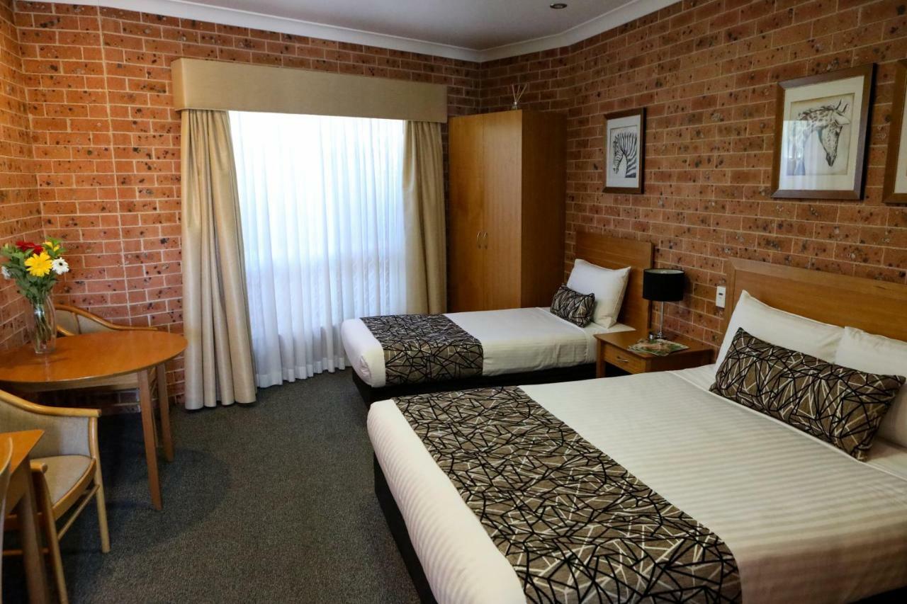 Akuna Motor Inn And Apartments Dubbo Dış mekan fotoğraf