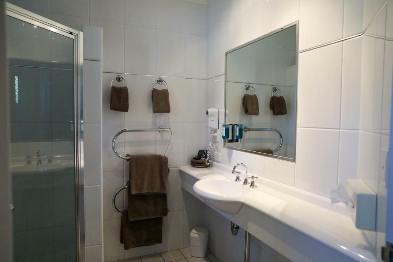 Akuna Motor Inn And Apartments Dubbo Dış mekan fotoğraf