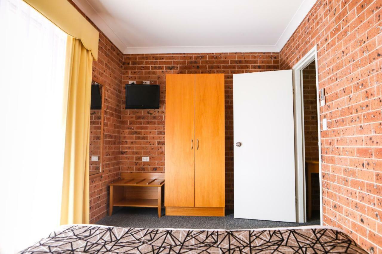 Akuna Motor Inn And Apartments Dubbo Dış mekan fotoğraf
