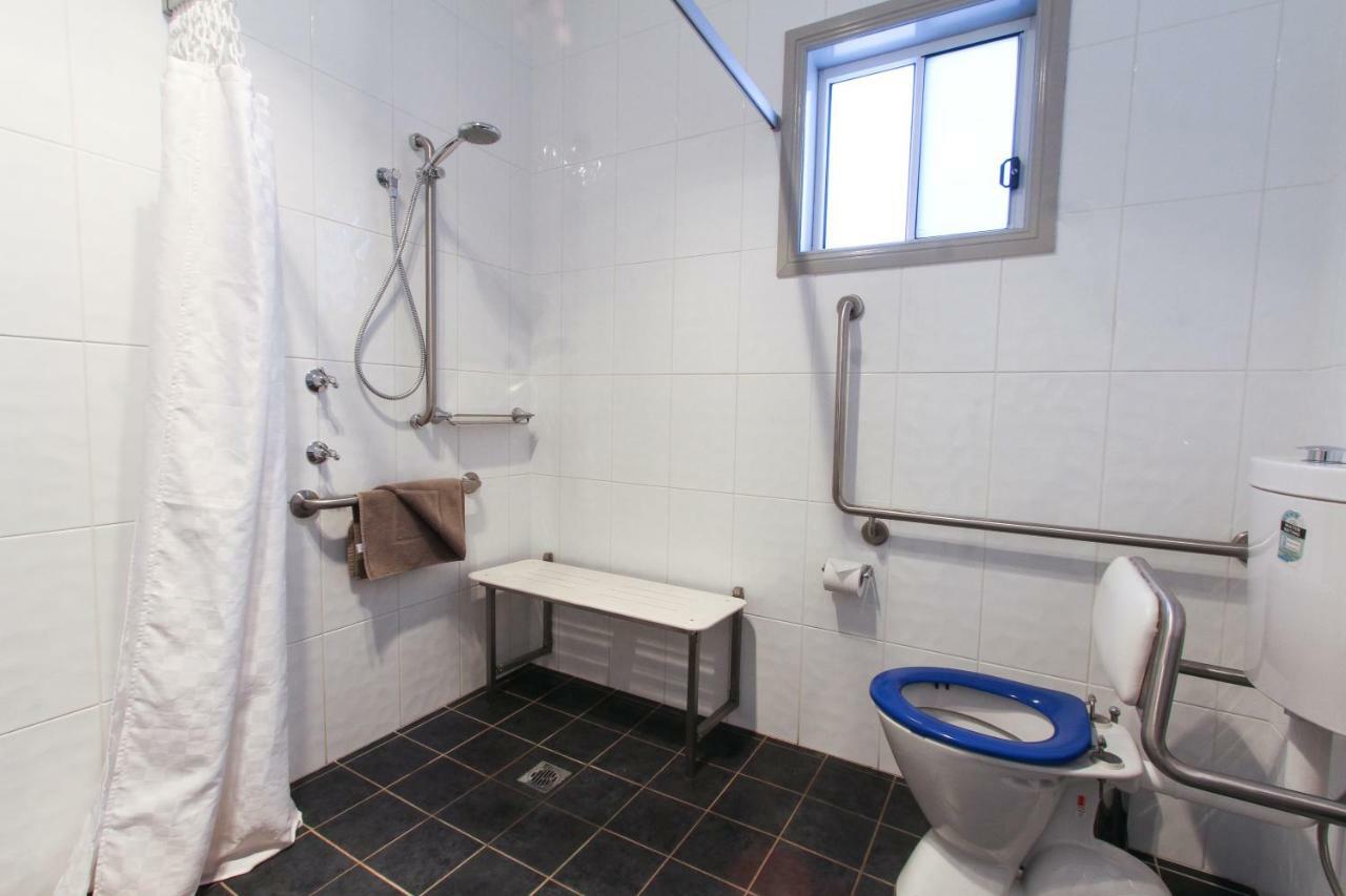 Akuna Motor Inn And Apartments Dubbo Dış mekan fotoğraf