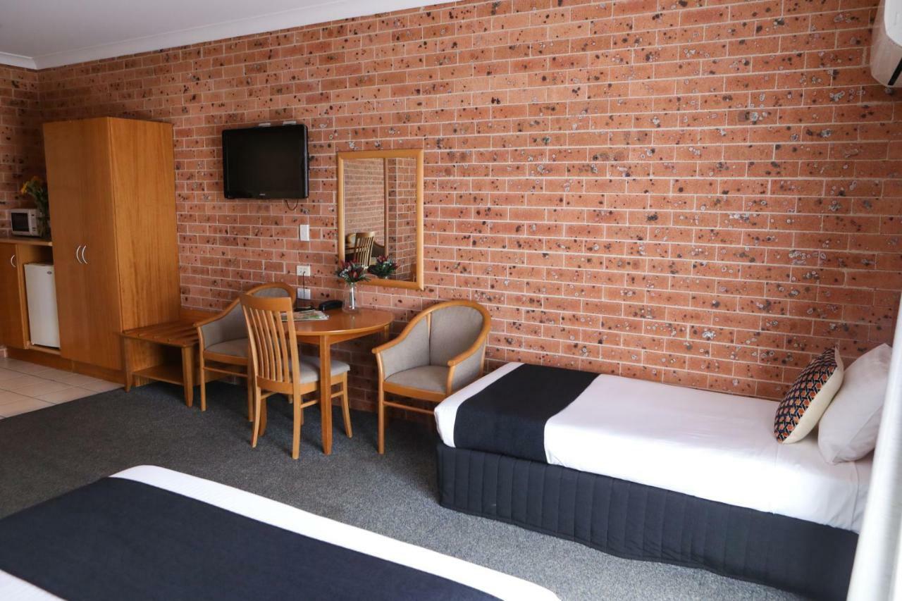 Akuna Motor Inn And Apartments Dubbo Dış mekan fotoğraf
