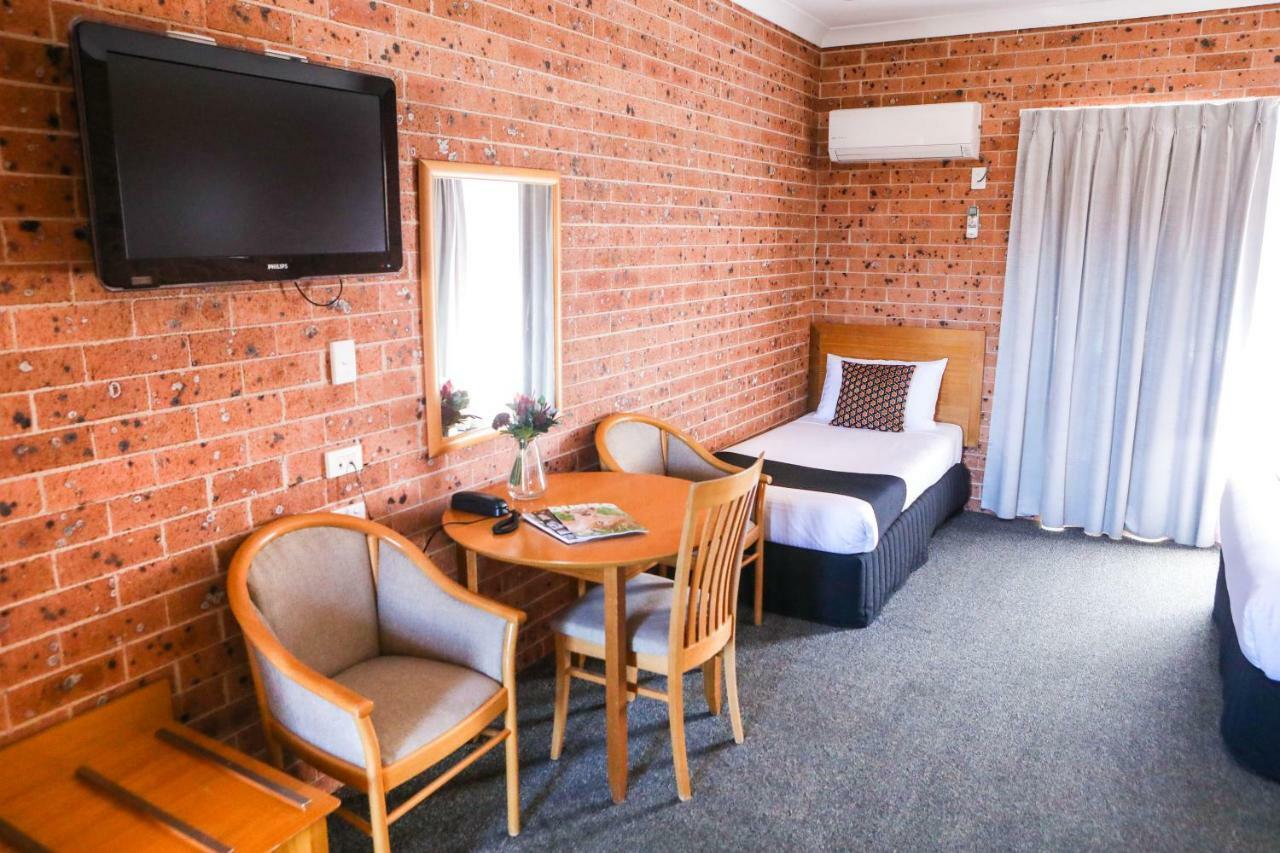Akuna Motor Inn And Apartments Dubbo Dış mekan fotoğraf