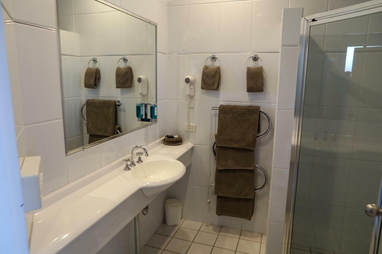 Akuna Motor Inn And Apartments Dubbo Dış mekan fotoğraf