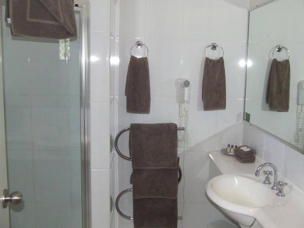 Akuna Motor Inn And Apartments Dubbo Dış mekan fotoğraf